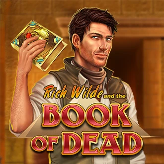 Book of Dead slot van Play'n GO