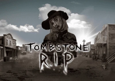 Tombstone R.I.P. slot van Nolimit City